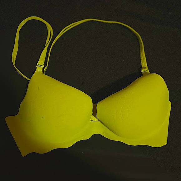 Y2k Victoria secret bra no show no wire 36b - Picture 4 of 4